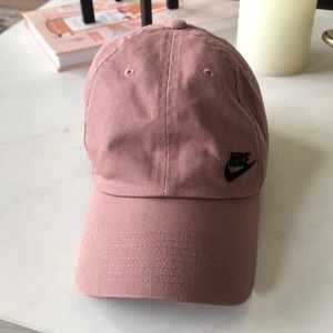 Pink Nike Ballcap